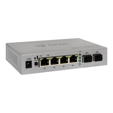 Фото SNR SNR-S1904GP-2S