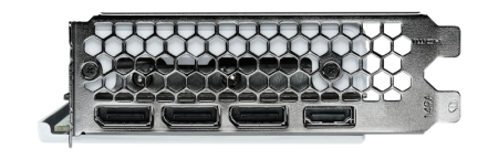 Фото PALIT NE75070U19K9-GB2050W RTX5070 WHITE OC 12GB GDDR7 192bit 3-DP HDMI/sticker