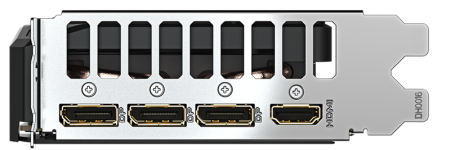 Фото GIGABYTE RTX5060 WINDFORCE MAX OC 8GB//RTX5060, HDMI, DP*3, 8G,D7