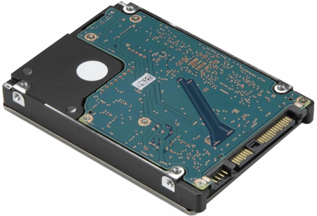Фото Toshiba Enterprise HDD 2.5" SAS 1.2Tb (1200Gb), 10000rpm, 128MB buffer, 512e, AL15SEB12EQ, 1 year