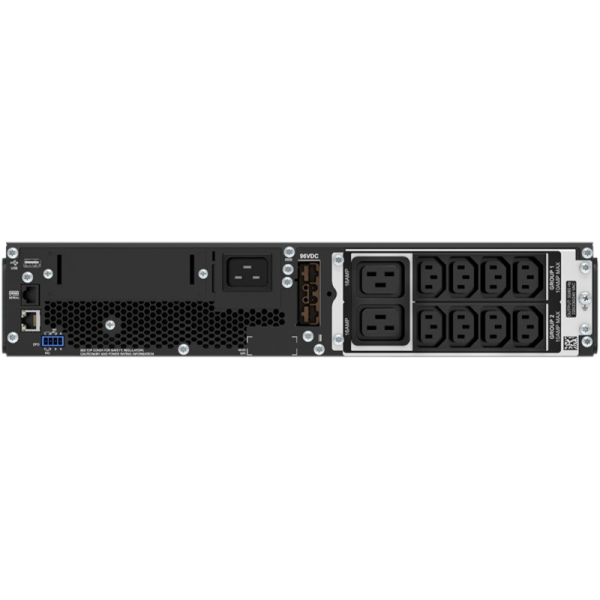 Фото APC Smart-UPS SRT 3000VA SRT3000RMXLI