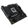 Фото ASUS TUF GAMING B760M-PLUS WIFI II, LGA1700, B760, 4*DDR5, 4*SATA, 3*M.2, 3*USB 3.2, 4*USB 2.0, Type-C, 1*PCIx16, 1*PCIx4, 1*PCIx1, DP+HDMI, mATX; 90MB1HE0-M0EAY0
