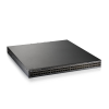 L3 Core Zyxel NebulaFlex Pro CX4800-56F, rack 19", 48xSFP28: 10/25G , 8xQSFP28: 100G, 2 блока питания AC в комплекте