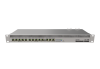 MikroTik RouterBOARD 1100AHx4 Dude Edition with Annapurna Alpine AL21400 Cortex A15 CPU (4-cores, 1.4GHz per core), 1GB RAM, 13xGbit LAN, 60GB M.2 drive, RouterOS L6, 1U rackmount case, Dual PSU