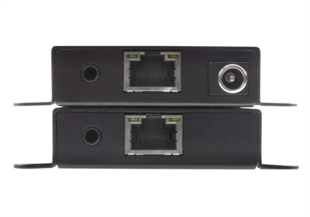 Фото Aten ProAV-green: 4K HDMI Cat 6 Удлинитель с PoC (4K@40 м)