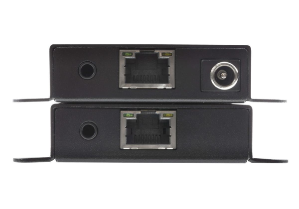 Фото Aten ProAV-green: 4K HDMI Cat 6 Удлинитель с PoC (4K@40 м)