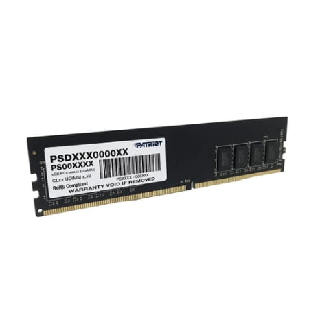 Фото Patriot SL DDR4 DIMM 16GB 2666MHz CL19 2*8GB 19-19-19-43 1.2V