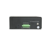 Фото OSNOVO SW-80802/I(Port 90W,300W) Промышленный HiPoE коммутатор Gigabit Ethernet на 8GE PoE + 2 GE SFP порта. Порты: 1 x GE (10/100/1000Base-T) с PoE BT (до 90W) + 7 x GE (10/100/1000Base-T) с PoE (до