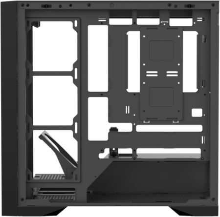Фото Formula V Line Air Power G8 Black, ATX, Dual Front Panels, TYPE-C*1, USB3.0*1