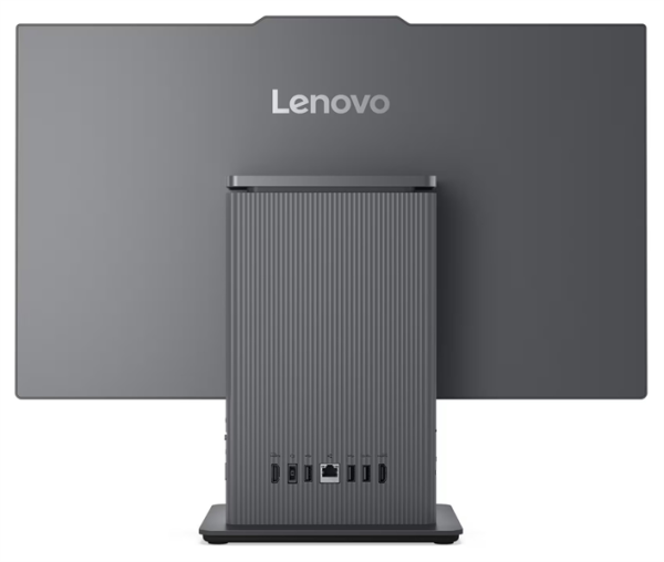Фото Lenovo IdeaCentre AIO 24ILL11 23.8" FHD (1920x1080) IPS 250N 100Hz, Ultra 5 226V, 16GB LPDDR5X-8533, 512GB SSD M.2, Arc Graphics 130V, WiFi, BT, 5.0MP Cam, RUS Wireless KB&Mouse, NoOS, Luna Grey, 1Y