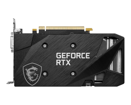 Фото MSI RTX 3050 VENTUS 2X XS 8G OC//RTX 3050, HDMI, DP, 8G, D6