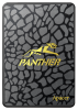 Apacer SSD PANTHER AS340X 240Gb SATA 2.5" 7mm, R550/W520 Mb/s, 3D NAND, IOPS 38K/75K, MTBF 1,5M, 140TBW, Retail, 3 years (AP240GAS340XC-1)