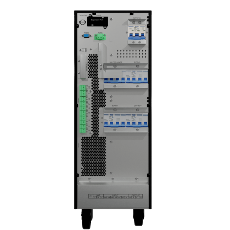 Фото CyberElectro ЛЕГИОН-3Ф-10К-Ш без АКБ