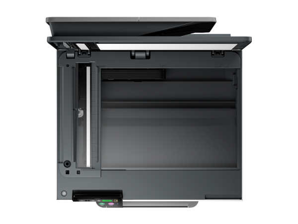 Фото HP OfficeJet Pro 9130b All-in-One (p/c/s/f, A4, 4800x1200dpi, 23/15ppm, 2trays 250+250, ADF35, USB2.0/Eth/Wi-Fi)