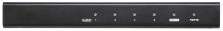 Фото Aten ProAV black: Разветвитель HDMI True 4K 4-портовый