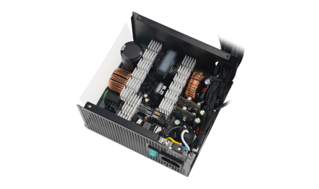 Фото Deepcool PL800D (ATX 3.0, 800W, PWM 120mm fan, Active PFC+DC to DC, 80+ BRONZE) RET (R-PL800D-FC0B-WDEU-V2)