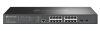 Фото TP-Link SG3218XP-M2, Omada 16-Port 2.5GBASE-T and 2-Port 10GE SFP+ L2+ Managed Switch with 8-Port PoE+