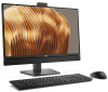Фото Dell Pro 24 All-in-One 65W 23,8" FullHD NT,Core Ultra 7 265T,32GB DDR5,1Tb SSD,Intel UHD Graphics, Height Adjustable Stand,FHD Webcam, Wi-Fi,BT, Wireless Kb(ENG) & Mouse, Linux Ubuntu, 2YW
