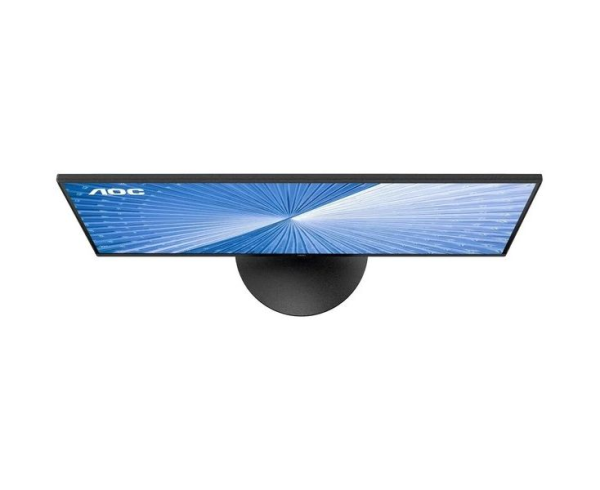 Фото 27" AOC 2560x1440 WLED 16:9 IPS 350cd, 1500:1, 20M:1, 4ms, 178°/178°, HDMI, DP, 120Hz, Tilt, VESA, External, Black, 3y