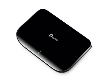 Фото TP-Link TL-SG1005D, 5-Port Gigabit Desktop Switch