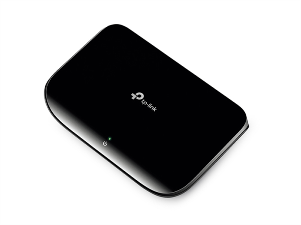 Фото TP-Link TL-SG1005D, 5-Port Gigabit Desktop Switch