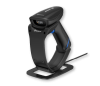 Newland NLS-HR2000-BT, Imager 2D, SR, Bluetooth, Stand/Docking Station, USB-A cable