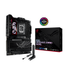 Фото ASUS ROG MAXIMUS Z890 HERO, LGA1851, Z890, 4*DDR5, 4*SATA, 6*M.2, 8*USB 3.2, Type-C, 2*PCIx16, 1*PCIx1, 2*Thunderbolt™ 4, HDM, ATX; 90MB1ID0-M0EAY0