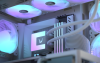 Фото Formula V Line ICE JET GLOW 360 WH, 360mm, 3x120mm, ARGB fans, LGA115X/1200/1700/1851, AM4/AM5