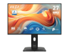 MSI PRO MP275PHG E14 27" 16:9 FHD(1920x1080), IPS Flat, 4ms(GTG), 1500:1, 100M:1, 250nits, 178/178, HDMI, DP, 4xUSB Type-A, 1xUSB Type-C, Speaker, Tilt, Swivel, Height, Pivot, 144HZ, Black, 1y war-ty