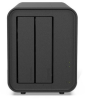 TerraMaster D5 Hybrid DAS tower/ RAID 0, 1, JBOD, SINGLE/ up to (2xHDD + 3xM.2 SSD)/ 1xUSB3.2 Gen2/ 1xPS/ 1YW