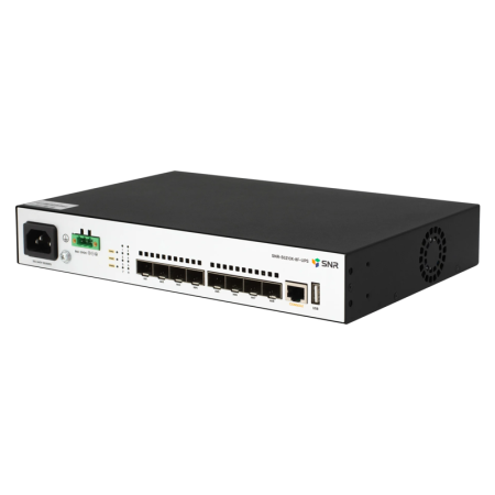 Смотреть SNR SNR-S5210X-8F-UPS Фото SNR SNR-S5210X-8F-UPS