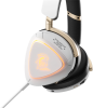 Фото ASUS ROG DELTA II-KJP/WHT, 2.4GHz, Bluetooth, 3.5mm, 315g, 20Hz~20kHz, RGB Lighting, White