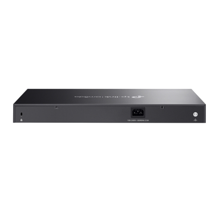 Фото TP-Link SG2428LP, Omada 28-Port Gigabit Smart Switch with 16-Port PoE+