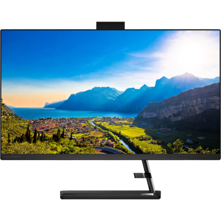 Смотреть Lenovo IdeaCentre AIO 3 27ALC6 27" (F0FY00P4RU) Фото Lenovo IdeaCentre AIO 3 27ALC6 27" (F0FY00P4RU)