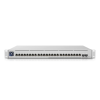 Ubiquiti Switch Enterprise 24 PoE Layer 3, PoE switch with (12) 2.5GbE, 802.3at PoE+ RJ45 ports, (12) GbE, 802.3at PoE+ RJ45 ports, and (2) 10G SFP+ ports.