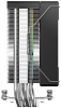 Фото ID-COOLING SE-214-XT V2 LGA1851/1700/1200/115X/AM5/AM4 (16шт/кор, TDP 200W, PWM, 4 тепл.трубки прямого контакта, FAN 120mm, Random Spectrum Lighting) RET