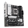 Фото ASUS PRIME B840M-A-CSM, AM5, B840, 4*DDR5, 4*SATA, 3*M.2, 2*USB 3.2, 4*USB 2.0, Type-C, 4*PCIx16, 2* DP+HDMI, mATX; 90MB1J10-M0EAYC