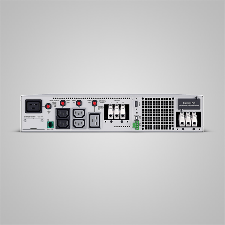 Фото CyberPower OL5KERTHD NEW Online 5000VA/5000W USB/RS-232+ Dry contact/EPO/SNMPslot (IEC C19 x 2, IEC C13 x 4, terminal block)