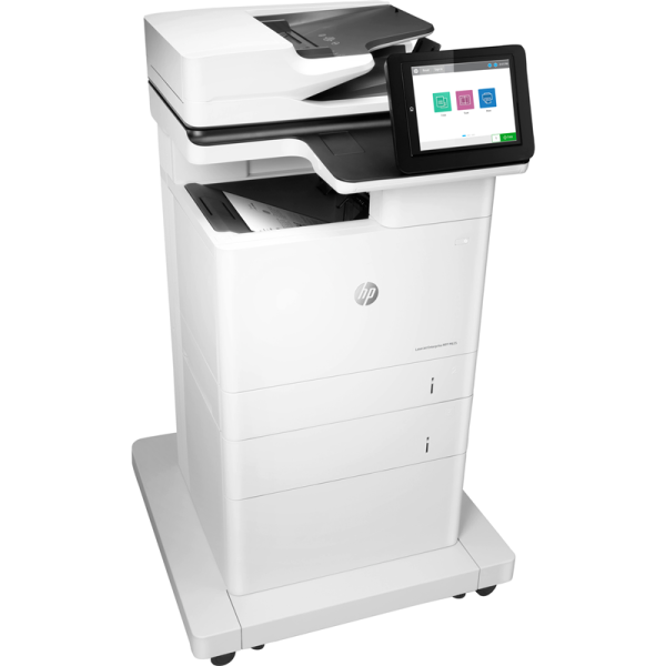 Смотреть HP LaserJet Enterprise MFP M635fht (7PS98A) Фото HP LaserJet Enterprise MFP M635fht (7PS98A)