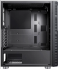 Фото Accord 3407 black w/o PSU ATX 8x120mm 2xUSB2.0 1xUSB3.0 audio bott PSU