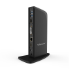 Фото Docking Station WAVLINK USB-C&USB3.0 Universal with 65W PowerDelivery Include 20V/5A PowerAdapter/4xUSB3.0/2xUSB-C/1xHDMI 4K 30HZ/1xHDMI 2K 50HZ/1xDVI/DVItoVGA adapter/1xGigabit LAN/1xAudio In/Out