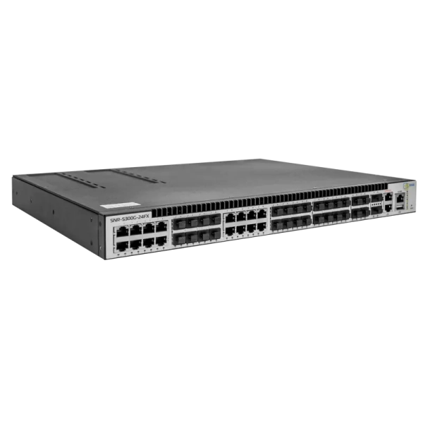 Фото SNR SNR-S300G-24FX