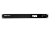 Фото Systeme Electric Smart-Save SMT, 750VA/450W, RM 1U, Line-Interactive, LCD, Out: 230V 4xC13, SNMP Intelligent Slot, USB, RS-232