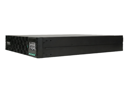 Фото Systeme Electric Smart-Save Online SRV, 3000VA/3000W, On-Line, Extended-run, Rack 2U(Tower convertible), LCD, Out: 8xC13+1xC19, SNMP Intelligent Slot, USB, RS-232, Dry contact
