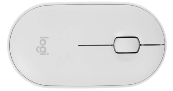 Фото Logitech Wireless Mouse Pebble 2 M350s, Bluetooth, WHITE, CN, [910-005541/910-007013]