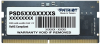 Patriot SL DDR5 32GB 4800MHz SO-DIMM SINGLE 1*32GB CL40 40-40-40-77 1.1V