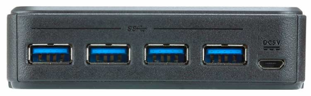 Фото ATEN 2 x 4 USB 3.2 Gen1 Peripheral Sharing Switch