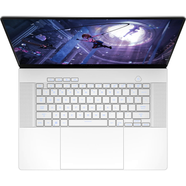 Фото ASUS ROG Zephyrus G16 GU605MI-QR272 (90NR0IS2-M00DZ0)