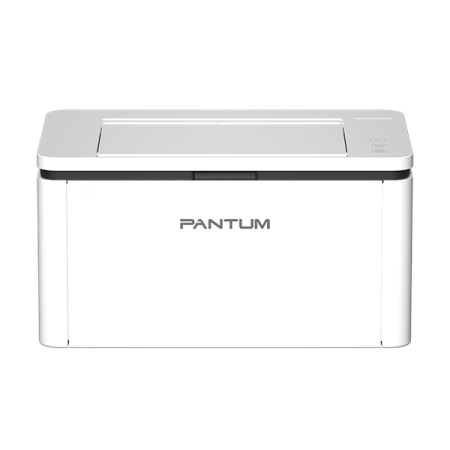 Фото Pantum BP2300, Printer, Mono laser, А4, 22 ppm (max 15000 p/mon), 500 MHz,1200x1200 dpi, 32 MB RAM, paper tray 150 pages, USB, start. cartridge 700 pages