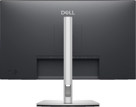 Фото Dell 27" P2725D S/BK ( IPS; 16:9; 350cd/m2; 1500:1; 5ms; 2560x1440x100Hz; DP; HDMI; USB-C; 4xUSB; Swiv; Tilt; HAS; Pivot; VESA) (Без EU кабеля)